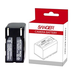 Sanger - Sanger SB-LSM160 Samsung Kamera Batarya (1)