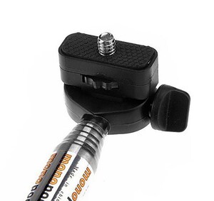 Sanger SG-01 Selfie Çubuğu Monopod Siyah - Thumbnail