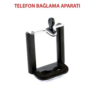 Sanger SG-03 Telefon İçin Selfie Seti Monopod - Thumbnail