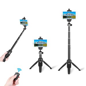 Sanger SG-2510R Kumandalı Mobil Youtuber Tripod - Thumbnail