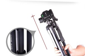 Sanger - Sanger SG-3570 Tripod (1)