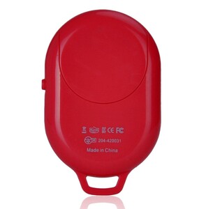 Sanger SG-R01 Telefon Bluetooth Kumanda Kırmızı - Thumbnail