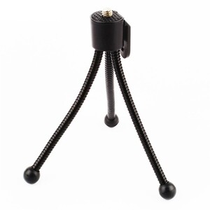 Sanger SG-T01 Esnek Masaüstü Mini Tripod - Thumbnail