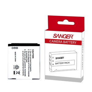 Sanger SLB-07A Samsung Fotoğraf Makinesi Batarya - Thumbnail
