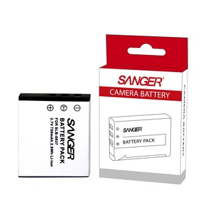 Sanger SLB-0837 Samsung Fotoğraf Makinesi Batarya - Thumbnail