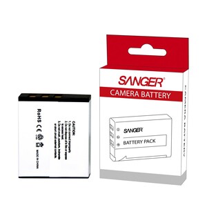 Sanger SLB-0837 Samsung Fotoğraf Makinesi Batarya - Thumbnail