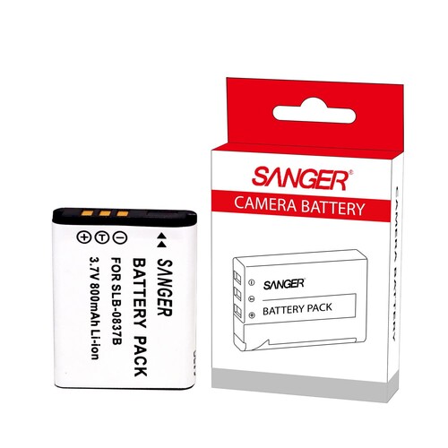 Sanger SLB-0837B Samsung Fotoğraf Makinesi Batarya