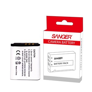Sanger - Sanger SLB-0837B Samsung Fotoğraf Makinesi Batarya (1)
