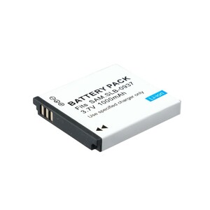 Sanger SLB-0937 Samsung Fotoğraf Makinesi Batarya - Thumbnail