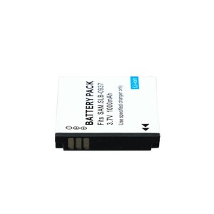 Sanger SLB-0937 Samsung Fotoğraf Makinesi Batarya - Thumbnail