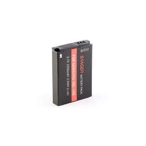 Sanger SLB-10A Samsung Fotoğraf Makinesi Batarya - Thumbnail