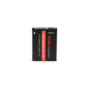 Sanger SLB-10A Samsung Fotoğraf Makinesi Batarya - Thumbnail