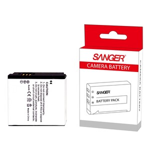 Sanger SLB-1137C Samsung Fotoğraf Makinesi Batarya - Thumbnail