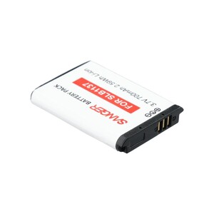 Sanger SLB-1137D Samsung Fotoğraf Makinesi Batarya - Thumbnail