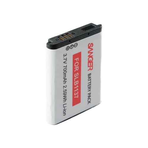Sanger SLB-1137D Samsung Fotoğraf Makinesi Batarya