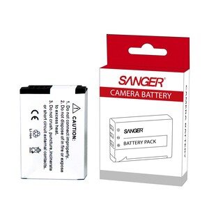 Sanger - Sanger SLB-11A Samsung Fotoğraf Makinesi Batarya (1)