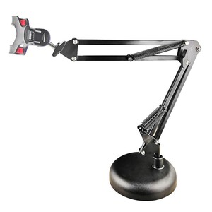 Sanger - Sanger SM-108 Ayarlı Masa Üstü Telefon Standı