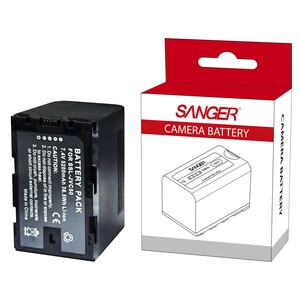 Sanger SSL-JVC50 Jvc Kamera Batarya - Thumbnail