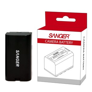 Sanger VW-VBD1 Panasonic Kamera Batarya - Thumbnail