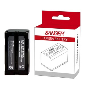 Sanger VW-VBD1 Panasonic Kamera Batarya - Thumbnail