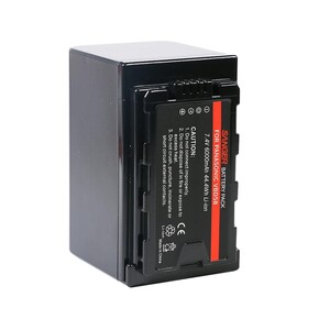 Sanger VW-VBD58 Panasonic Kamera Batarya - Thumbnail