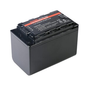 Sanger VW-VBD58 Panasonic Kamera Batarya - Thumbnail