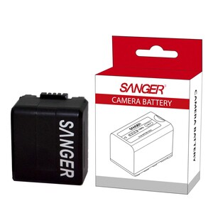 Sanger VW-VBG070 Panasonic Kamera Batarya - Thumbnail