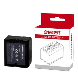 Sanger VW-VBG070 Panasonic Kamera Batarya - Thumbnail