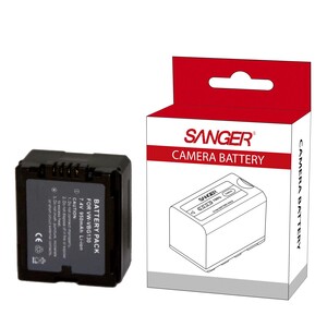 Sanger VW-VBG130 Panasonic Kamera Batarya - Thumbnail