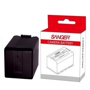 Sanger VW-VBG390 Panasonic Kamera Batarya - Thumbnail