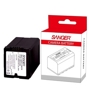 Sanger VW-VBG390 Panasonic Kamera Batarya - Thumbnail