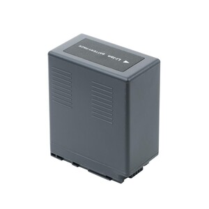 Sanger - Sanger VW-VBG6 Panasonic Kamera Batarya (1)