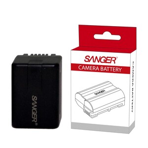 Sanger VW-VBK180 Panasonic Kamera Batarya - Thumbnail