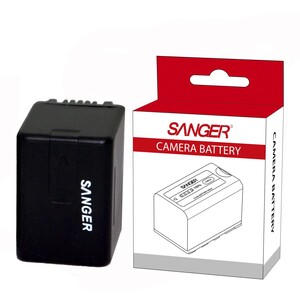 Sanger - Sanger VW-VBK360 Panasonic Kamera Batarya