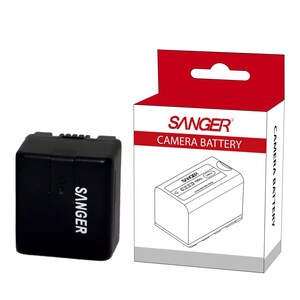Sanger VW-VBN130 Panasonic Kamera Batarya - Thumbnail
