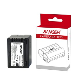 Sanger VW-VBT190 Panasonic Kamera Batarya - Thumbnail