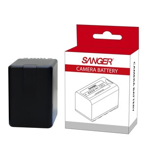 Sanger - Sanger VW-VBT380 Panasonic Kamera Batarya