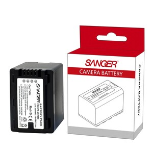 Sanger - Sanger VW-VBT380 Panasonic Kamera Batarya (1)