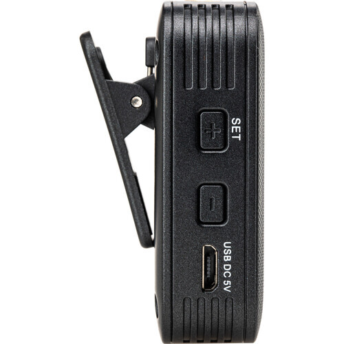 Saramonic Blink 500 Pro RX Mikrofon Alıcı Ünite (2.4 GHz)