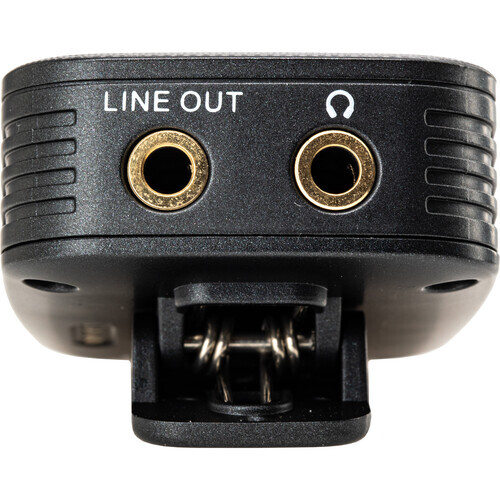 Saramonic Blink 500 Pro RX Mikrofon Alıcı Ünite (2.4 GHz)