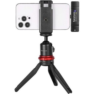 Saramonic Blink 500 ProX RXDi iPhone İçin Kablosuz Mikrofon Alıcı Ünite - Thumbnail