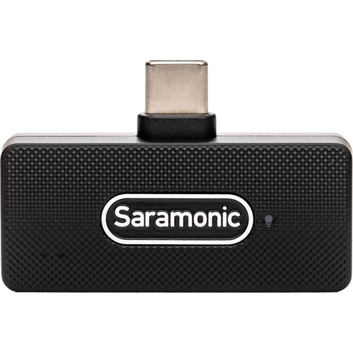 Saramonic Blink100 B6 Kablosuz Yaka Mikrofonu Sistemi