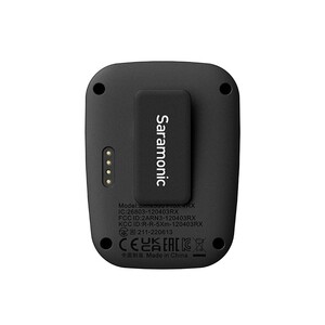 Saramonic Blink500 ProX B8 4 Kişilik Kablosuz Yaka Mikrofonu - Thumbnail