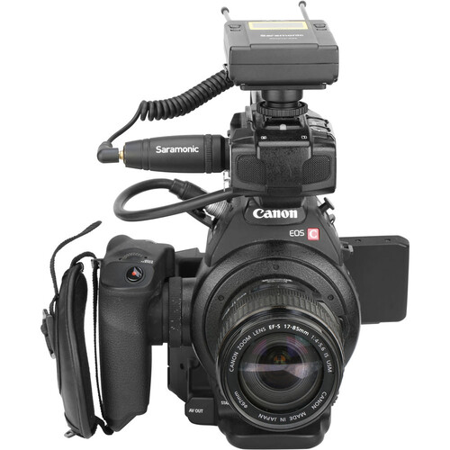 Saramonic C-XLR 3.5mm TRS Dişi - XLR Erkek Adapter