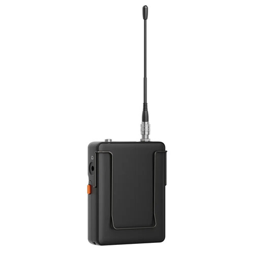 Saramonic K9 Digital DUO UHF Kablosuz Yaka Mikrofonu