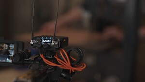 Saramonic K9 Digital DUO UHF Kablosuz Yaka Mikrofonu - Thumbnail