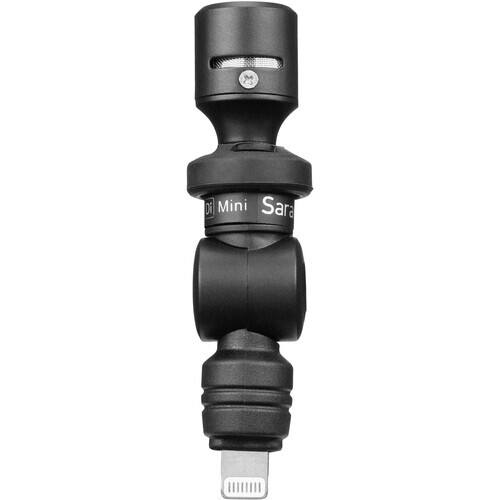 Saramonic Smartmic Di Mini Ligtning Girişli Mikrofon
