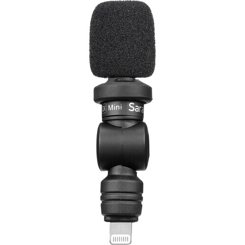 Saramonic Smartmic Di Mini Ligtning Girişli Mikrofon