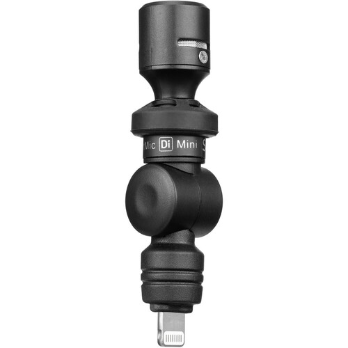 Saramonic Smartmic Di Mini Ligtning Girişli Mikrofon