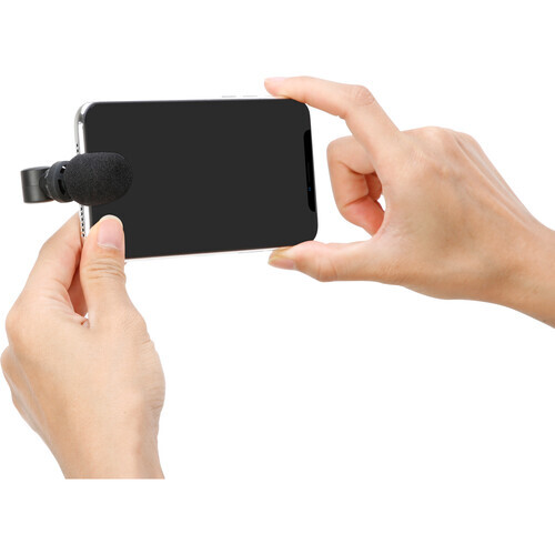 Saramonic Smartmic Di Mini Ligtning Girişli Mikrofon